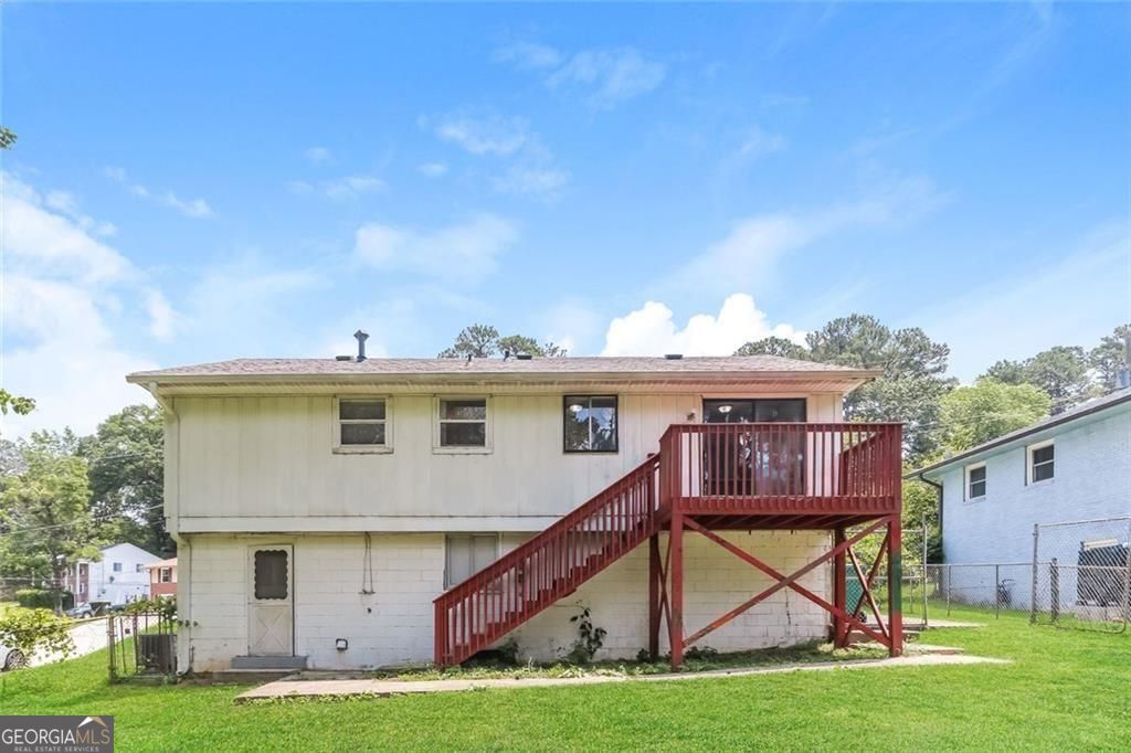 4133 Conley Circle Conley GA 30288