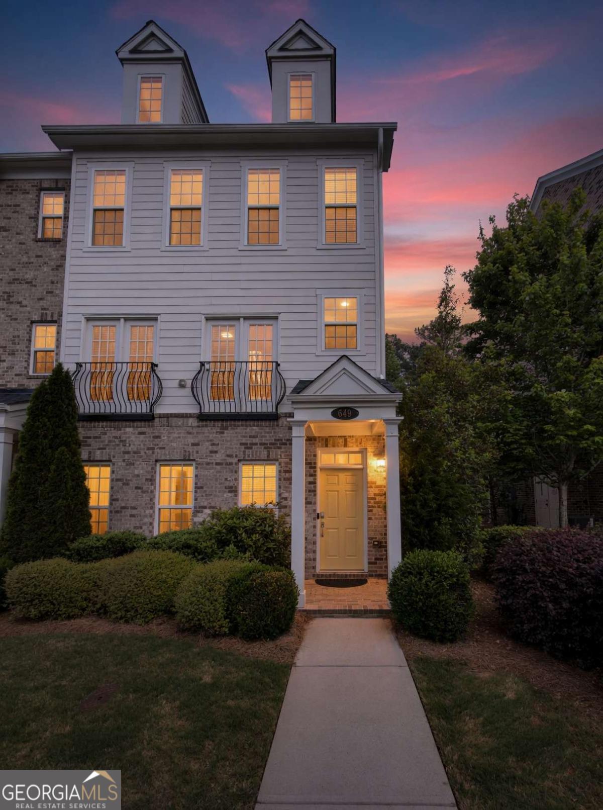 649 Hanlon Way Alpharetta GA 30009