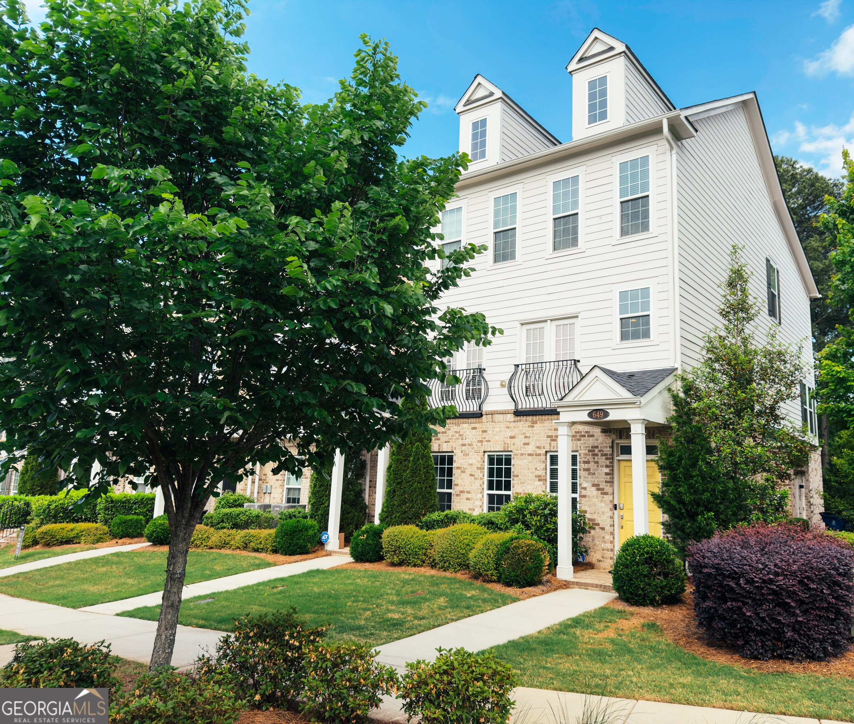 649 Hanlon Way Alpharetta GA 30009