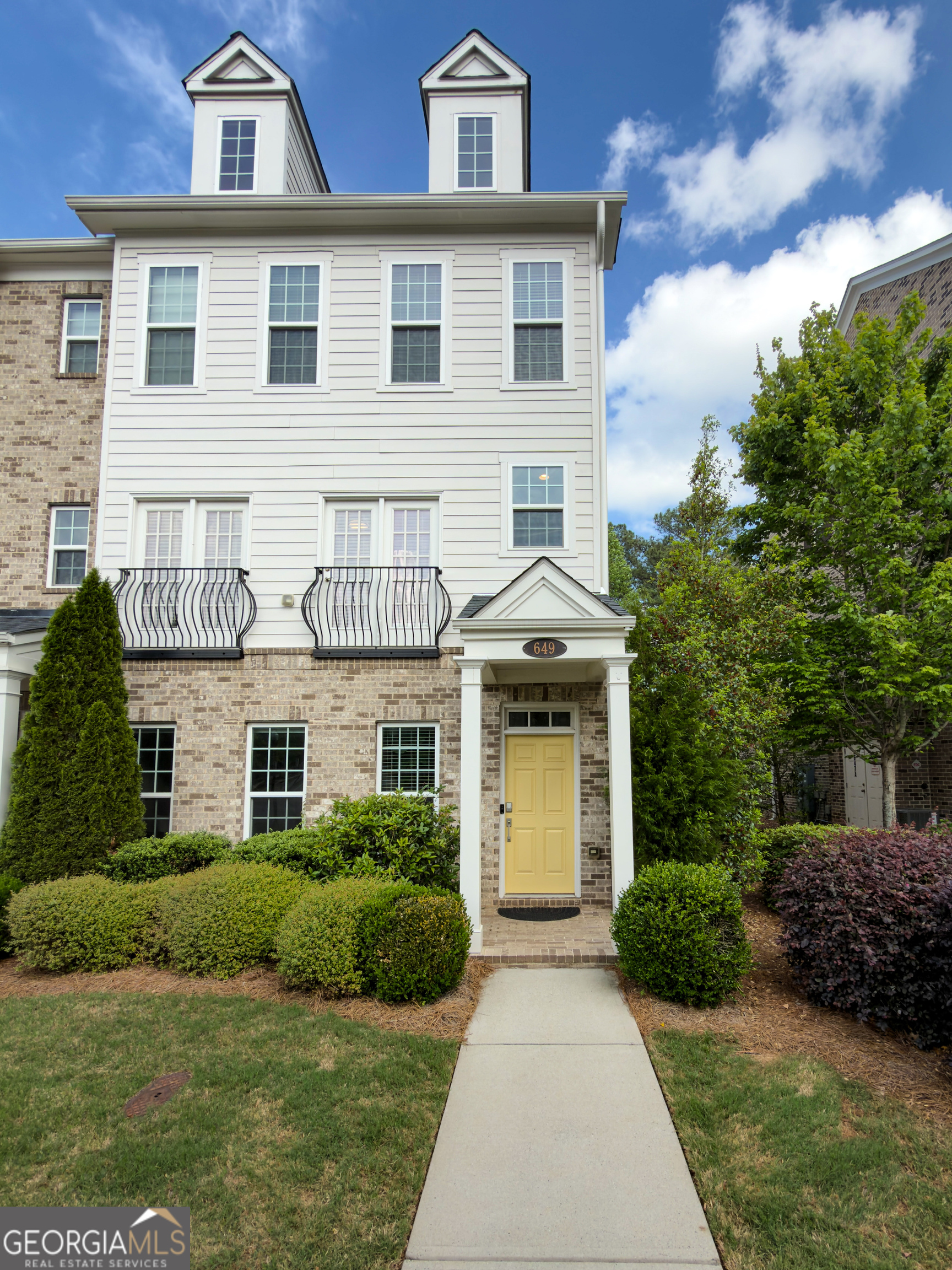 649 Hanlon Way Alpharetta GA 30009