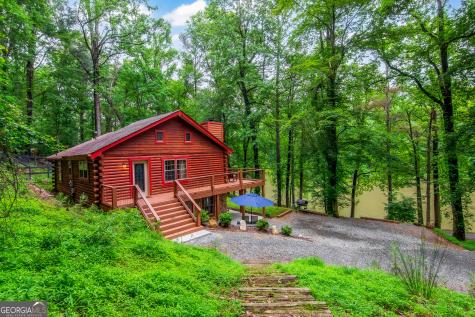 165 Timberwalk Drive Ellijay GA 30540
