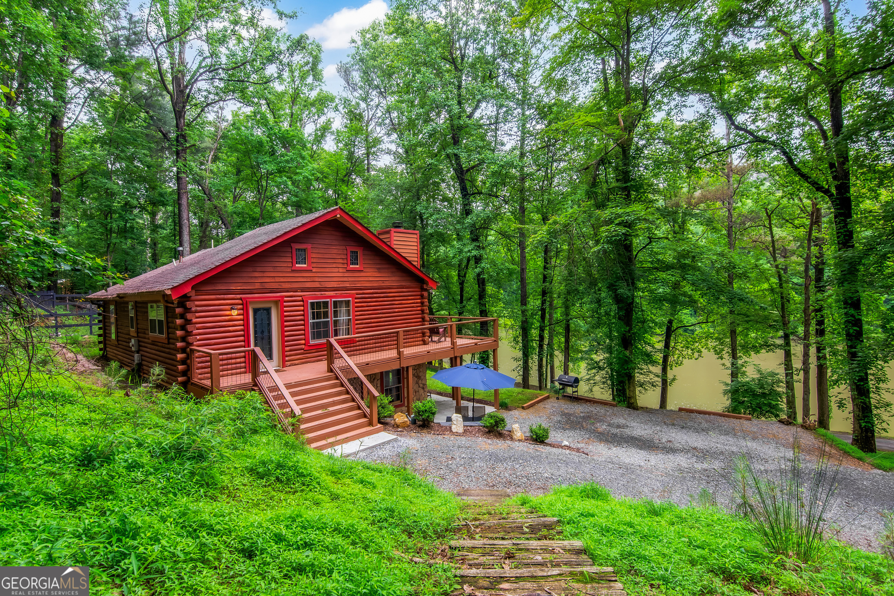 165 Timberwalk Drive Ellijay GA 30540