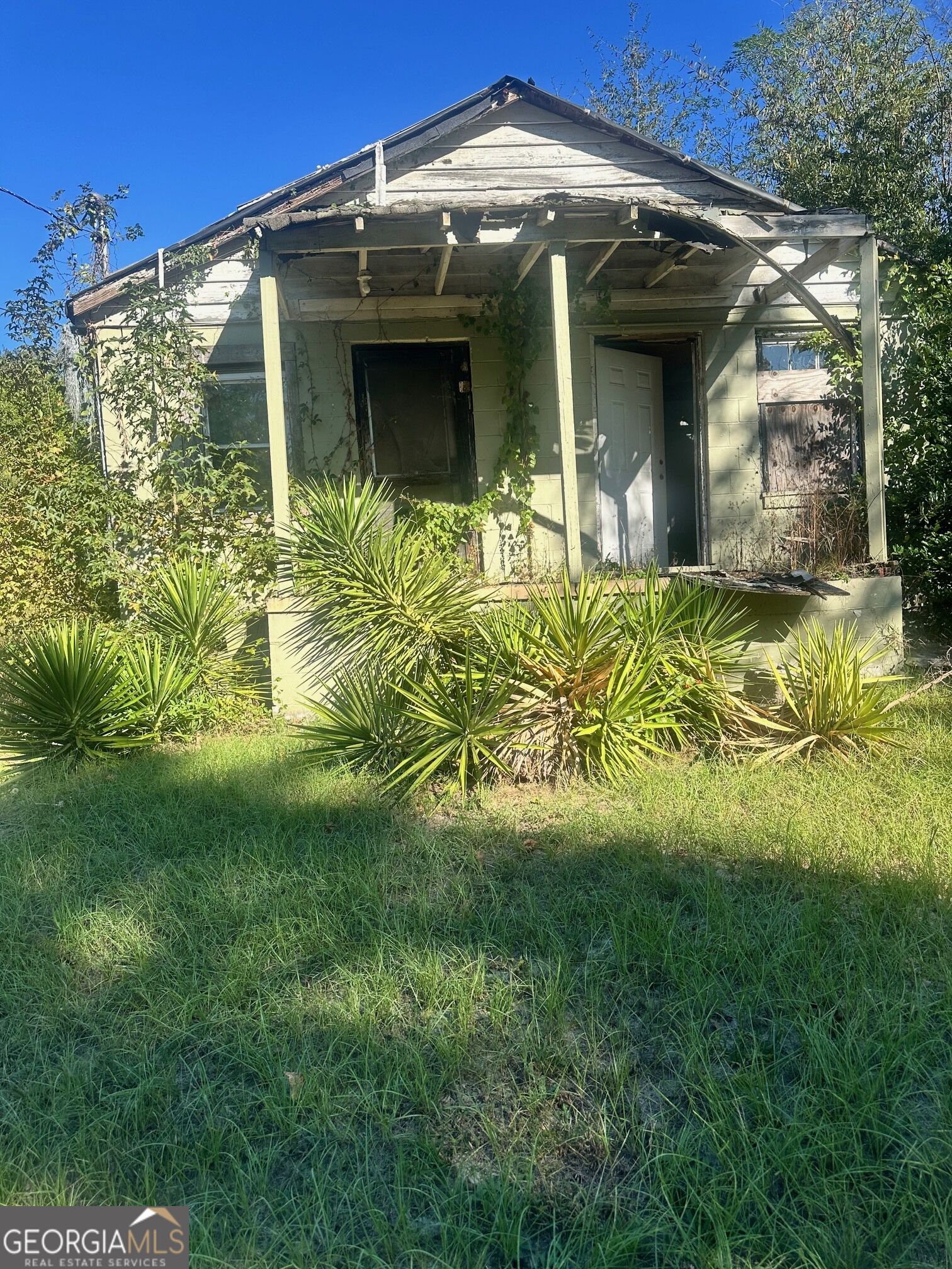 1031 Chestney Street Macon GA 31217
