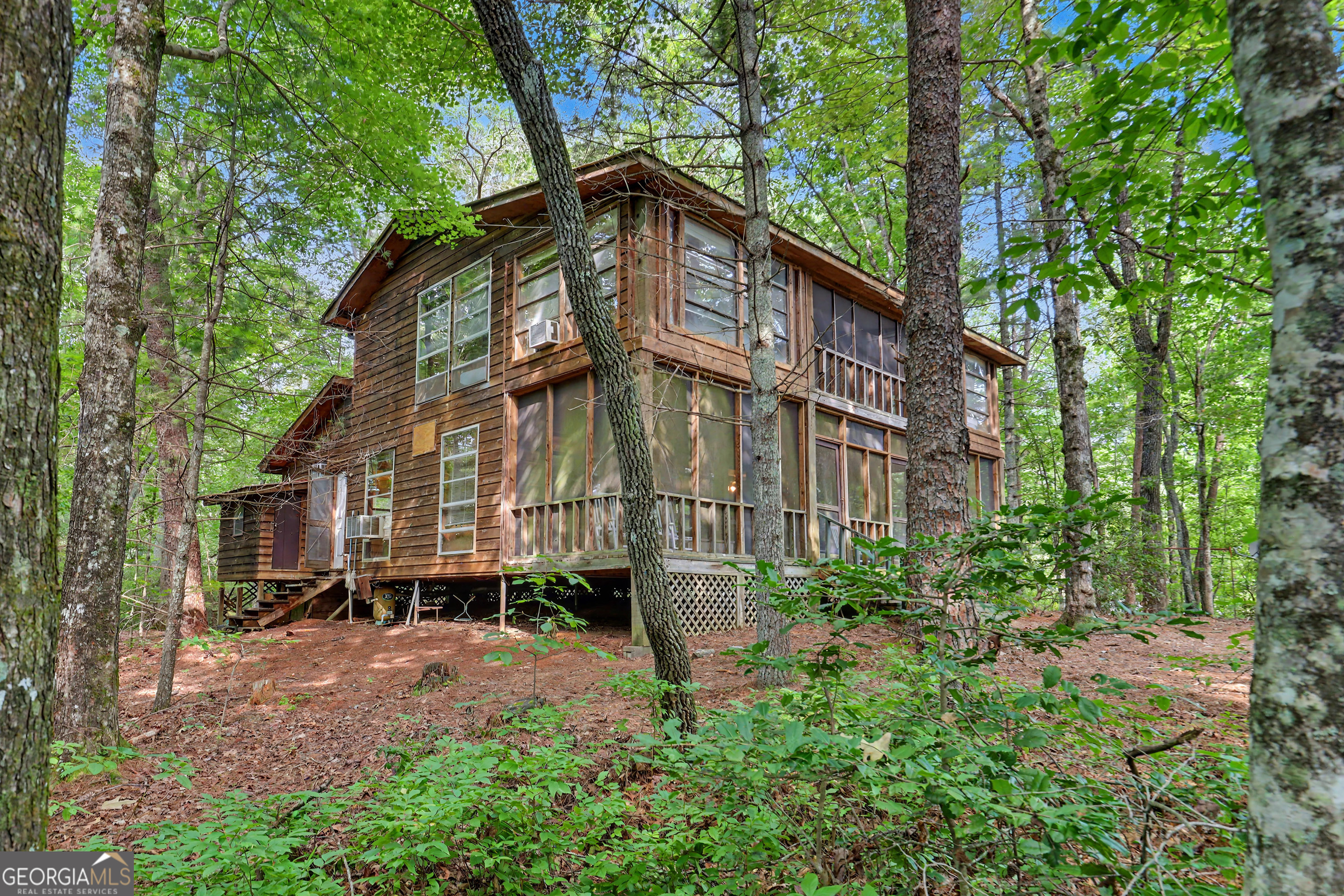 2597 Burton Dam Road Clarkesville GA 30523