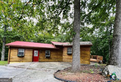 4504 Jones Gap Road Hiawassee GA 30546