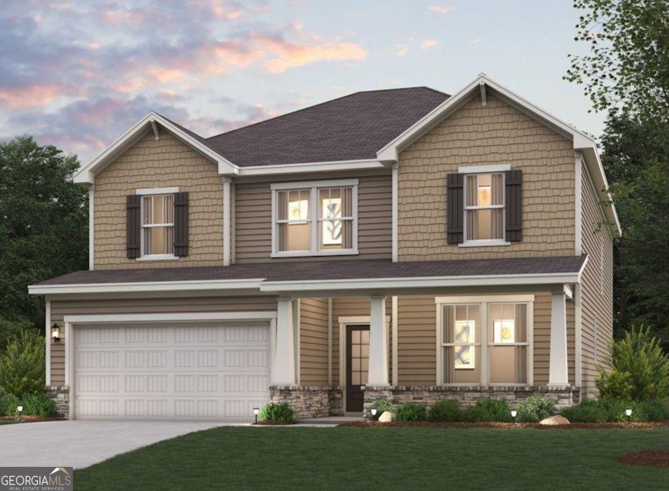 108 Winding Ridge Trail Jefferson GA 30549