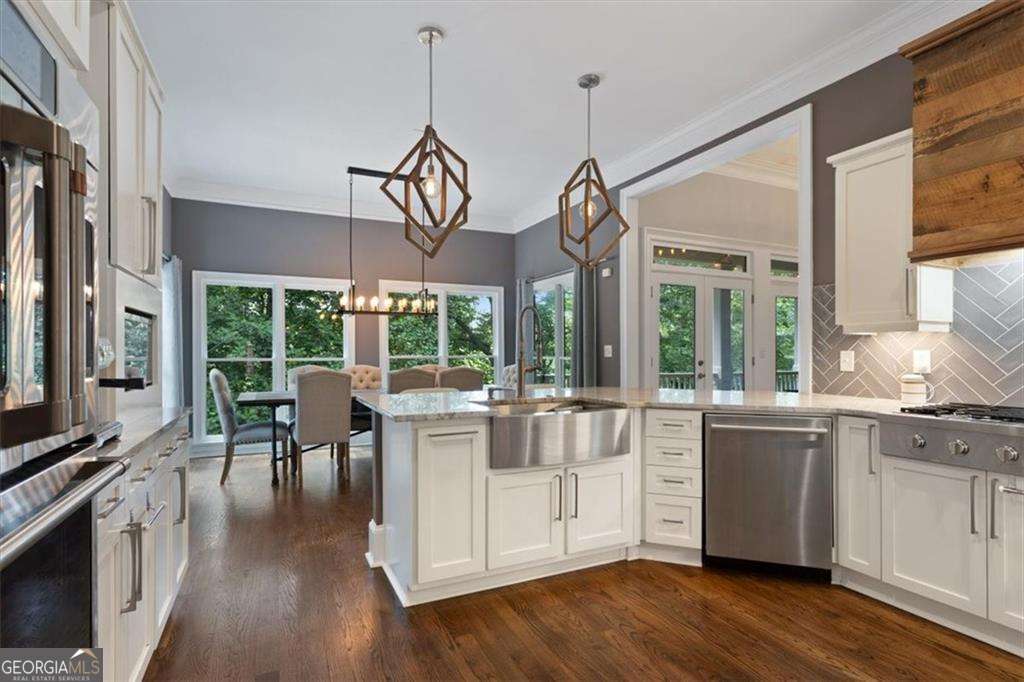 134 Prospector Ridge Dahlonega GA 30533