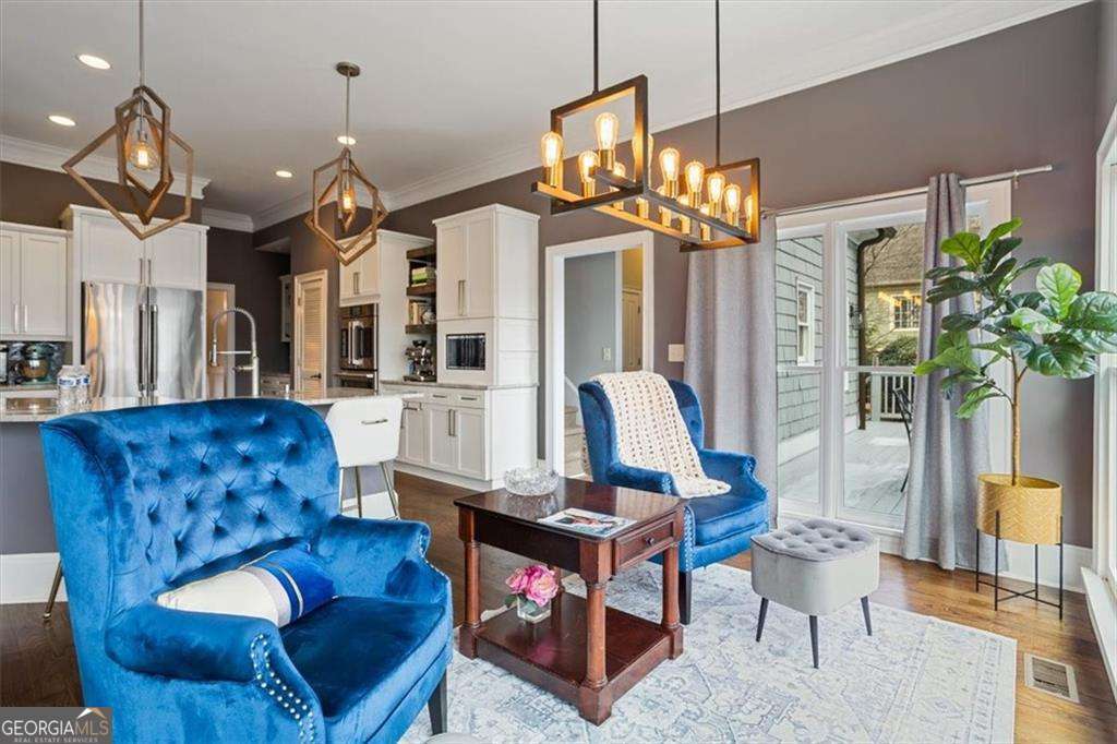 134 Prospector Ridge Dahlonega GA 30533