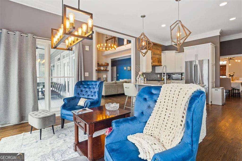 134 Prospector Ridge Dahlonega GA 30533