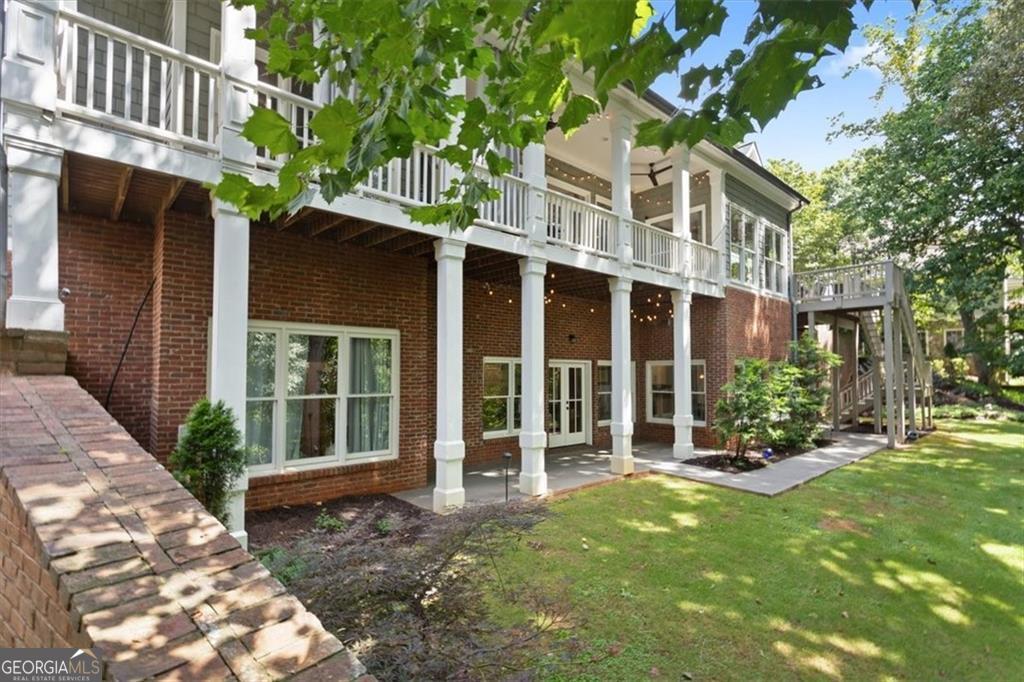 134 Prospector Ridge Dahlonega GA 30533