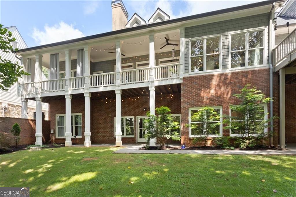 134 Prospector Ridge Dahlonega GA 30533
