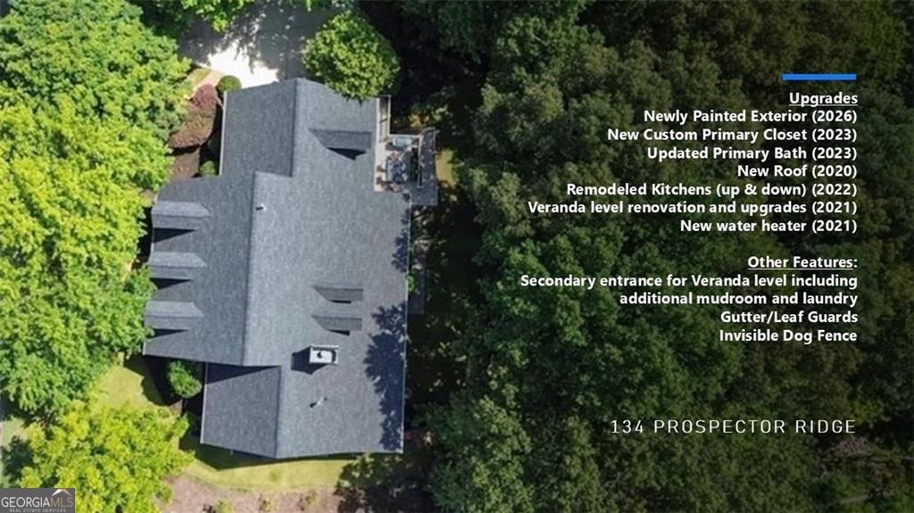 134 Prospector Ridge Dahlonega GA 30533
