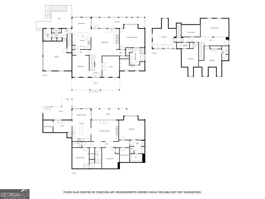 134 Prospector Ridge Dahlonega GA 30533