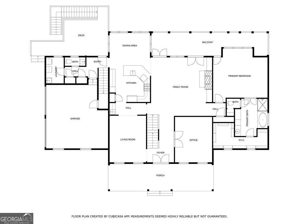 134 Prospector Ridge Dahlonega GA 30533