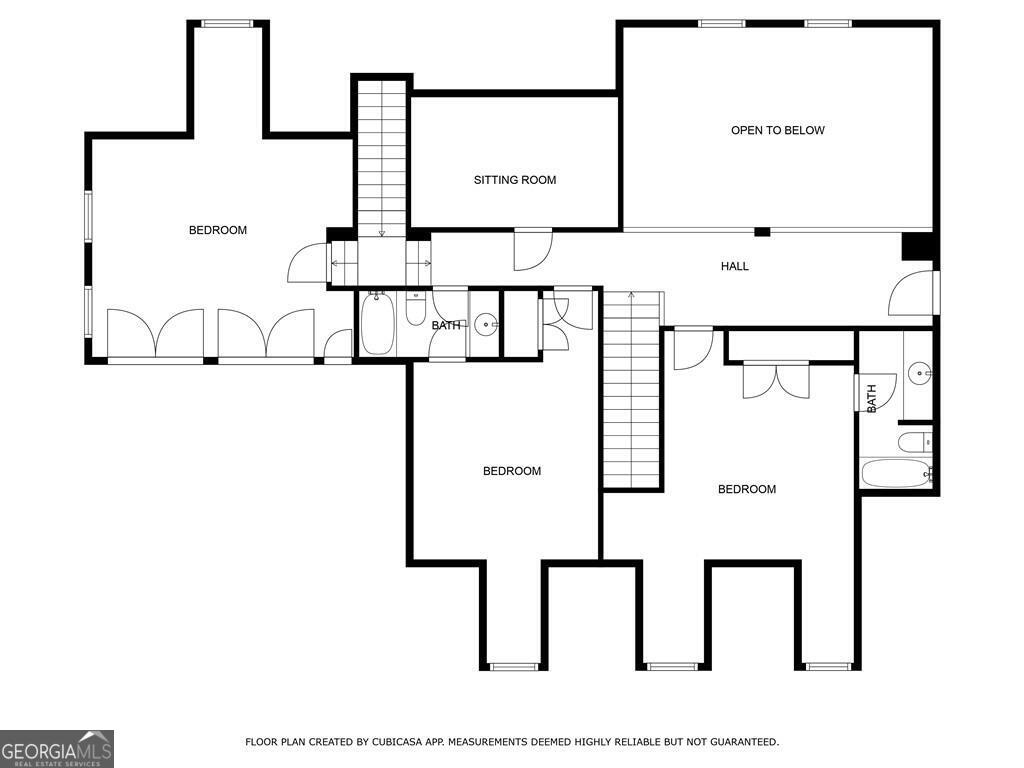 134 Prospector Ridge Dahlonega GA 30533