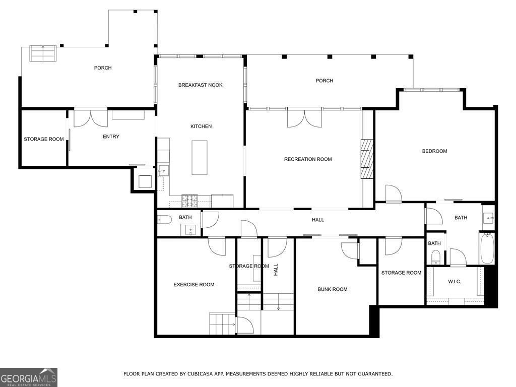 134 Prospector Ridge Dahlonega GA 30533