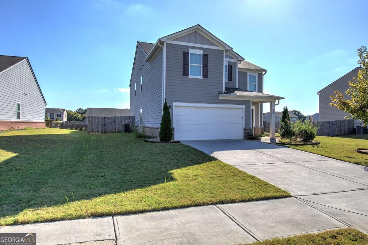 338 San Vito Way Cartersville GA 30120