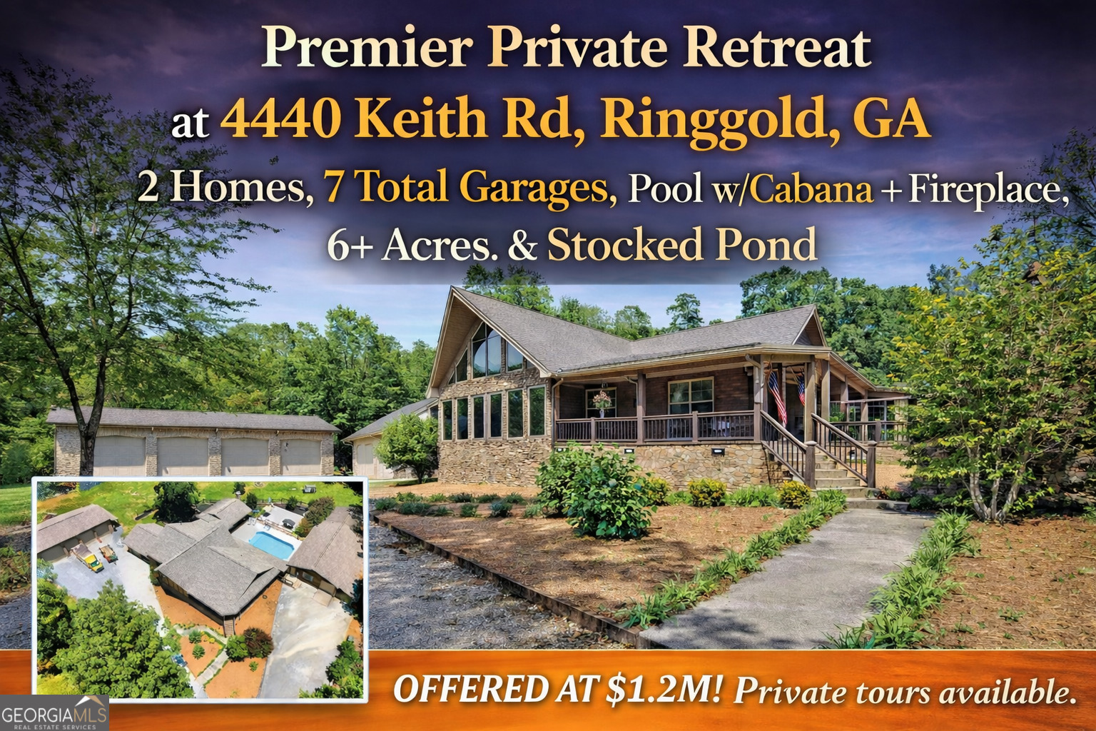 4440 Keith Road Ringgold GA 30736