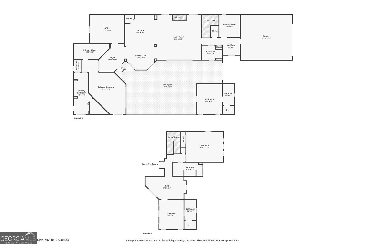 511 Orchard Hill Drive Clarkesville GA 30523
