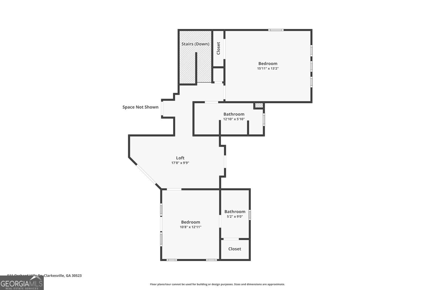511 Orchard Hill Drive Clarkesville GA 30523