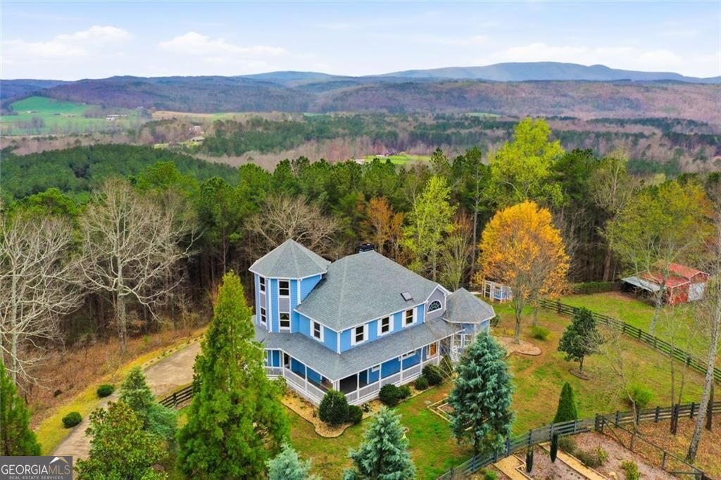 980 Cowart Mountain Trail Waleska GA 30183