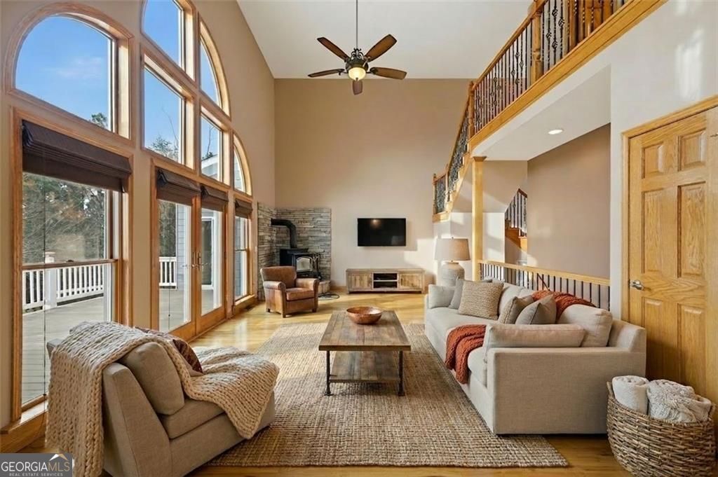 980 Cowart Mountain Trail Waleska GA 30183
