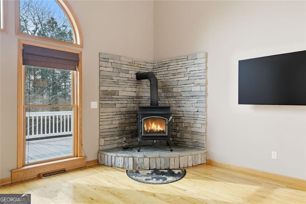 980 Cowart Mountain Trail Waleska GA 30183