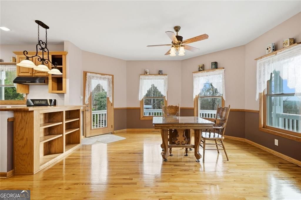 980 Cowart Mountain Trail Waleska GA 30183
