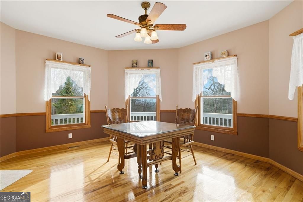 980 Cowart Mountain Trail Waleska GA 30183