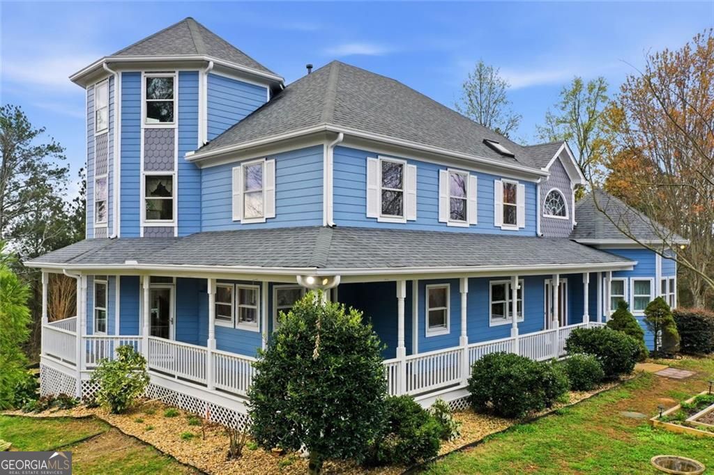980 Cowart Mountain Trail Waleska GA 30183
