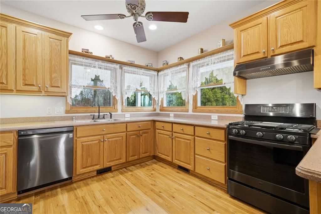 980 Cowart Mountain Trail Waleska GA 30183