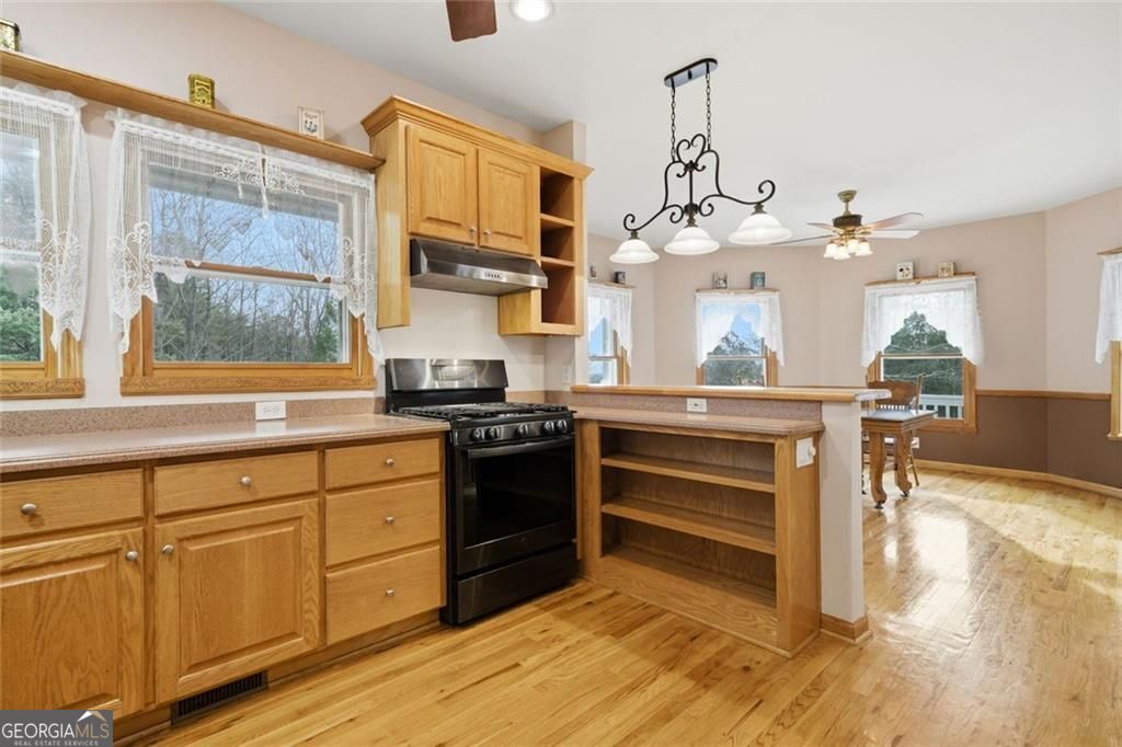 980 Cowart Mountain Trail Waleska GA 30183