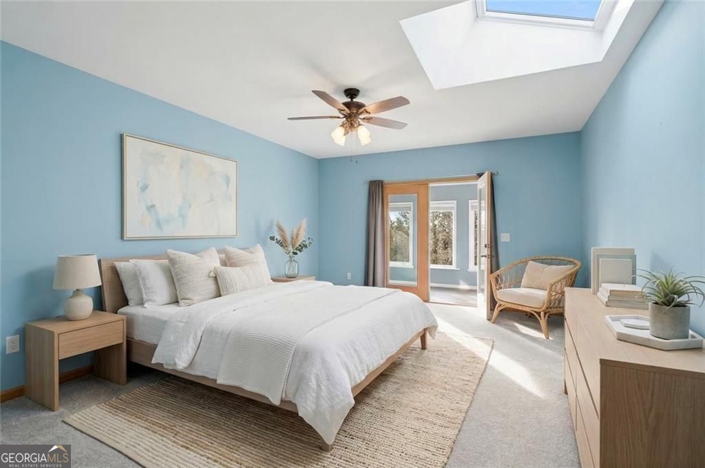 980 Cowart Mountain Trail Waleska GA 30183