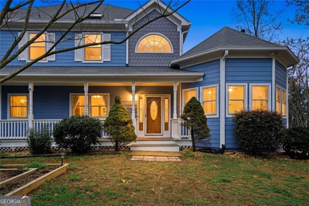 980 Cowart Mountain Trail Waleska GA 30183