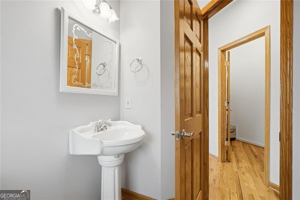 980 Cowart Mountain Trail Waleska GA 30183