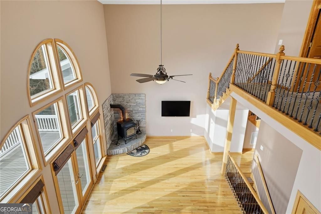 980 Cowart Mountain Trail Waleska GA 30183