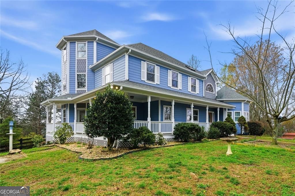 980 Cowart Mountain Trail Waleska GA 30183