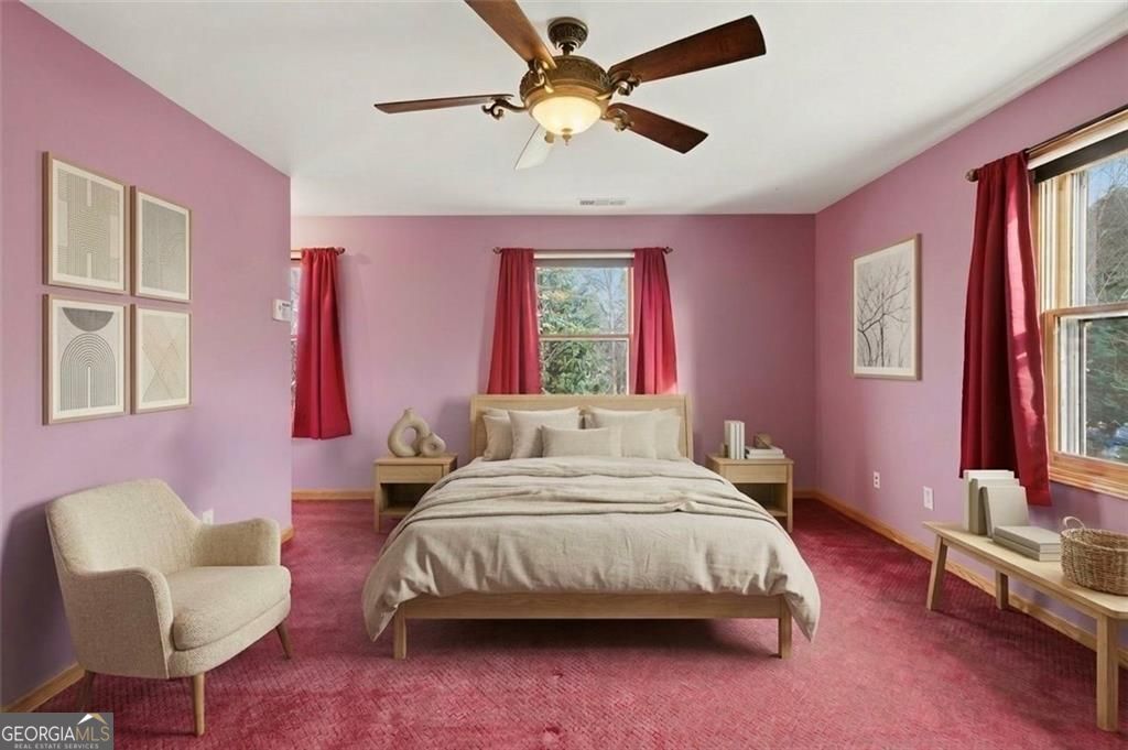 980 Cowart Mountain Trail Waleska GA 30183
