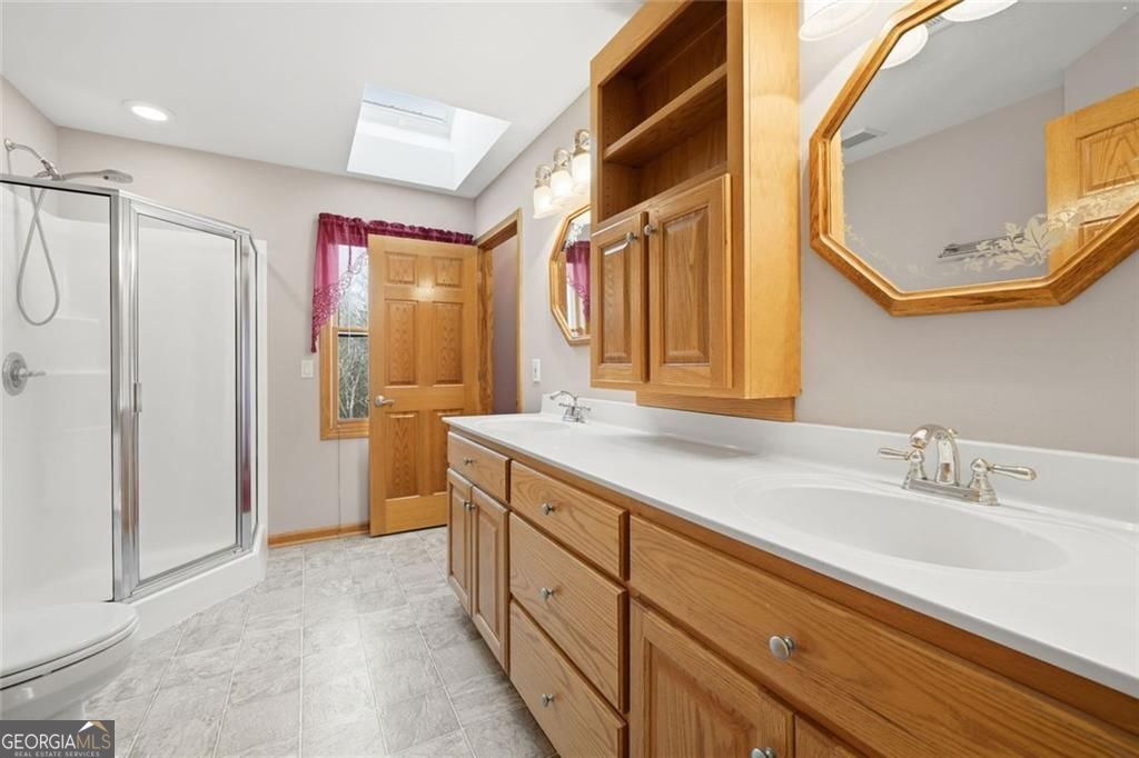 980 Cowart Mountain Trail Waleska GA 30183