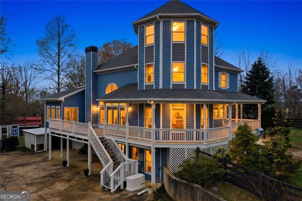 980 Cowart Mountain Trail Waleska GA 30183