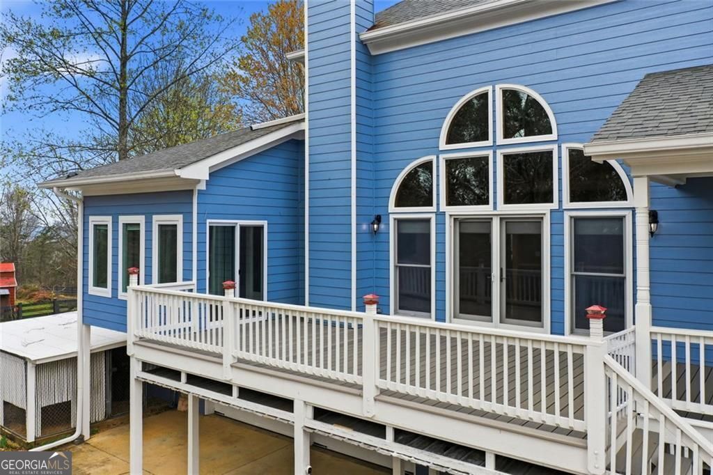 980 Cowart Mountain Trail Waleska GA 30183
