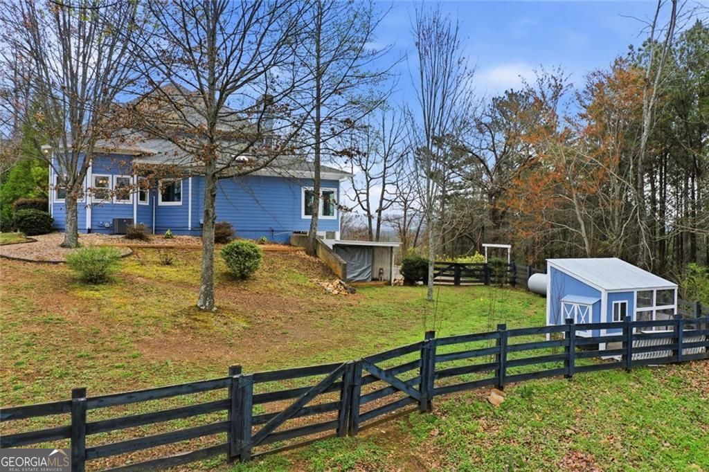980 Cowart Mountain Trail Waleska GA 30183