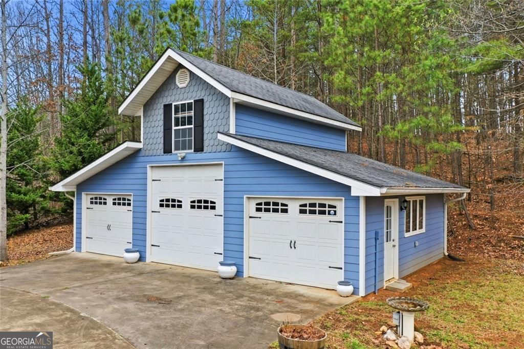 980 Cowart Mountain Trail Waleska GA 30183