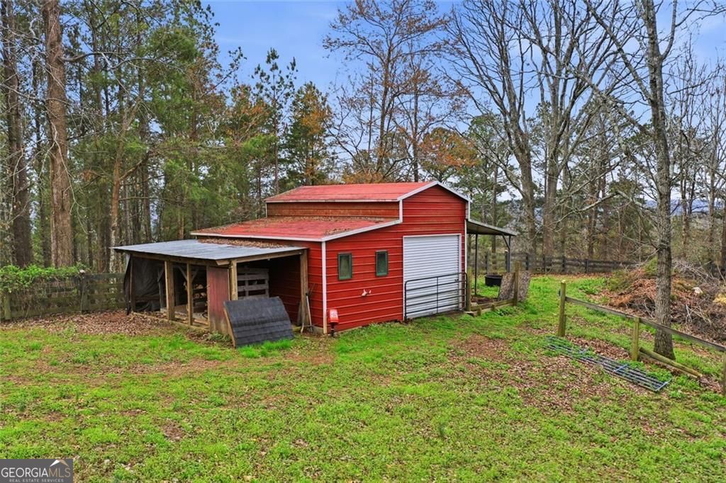 980 Cowart Mountain Trail Waleska GA 30183