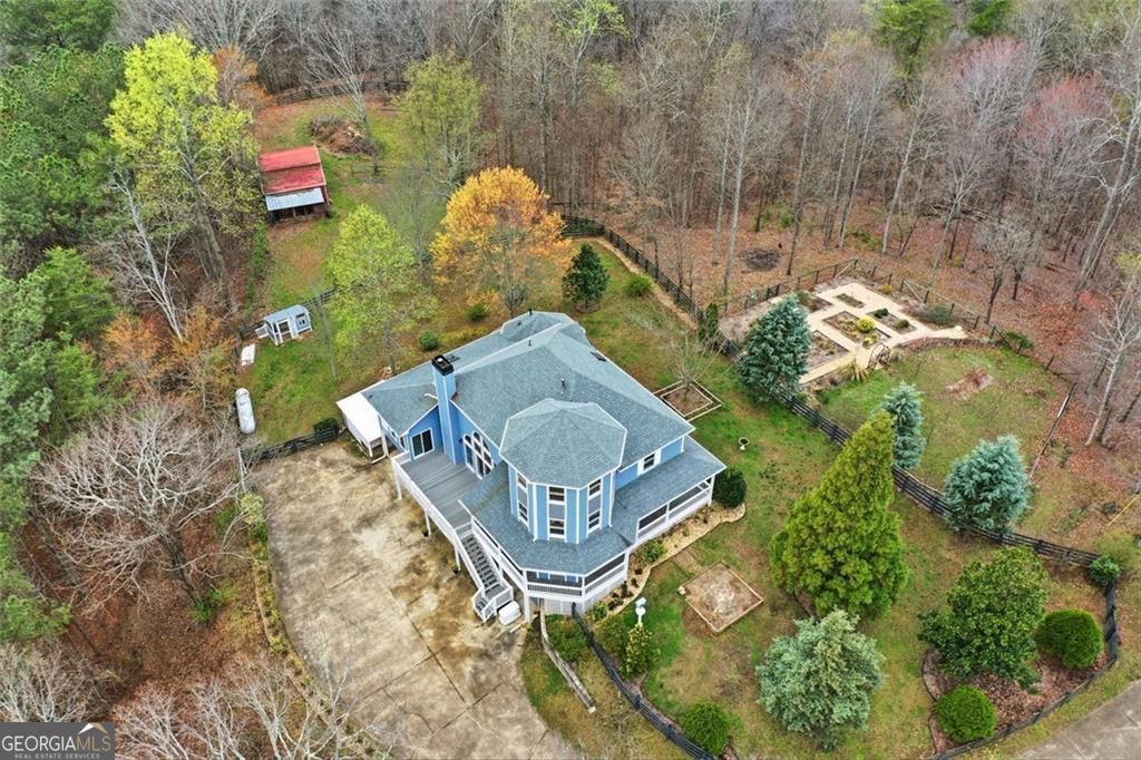 980 Cowart Mountain Trail Waleska GA 30183
