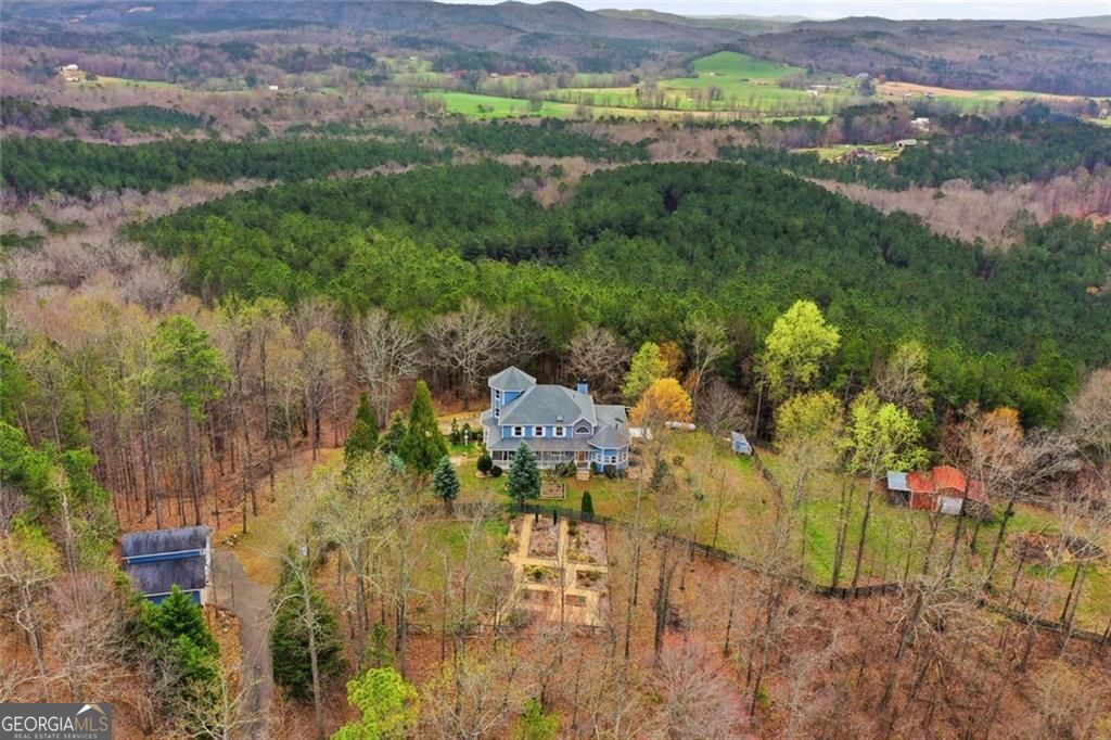 980 Cowart Mountain Trail Waleska GA 30183
