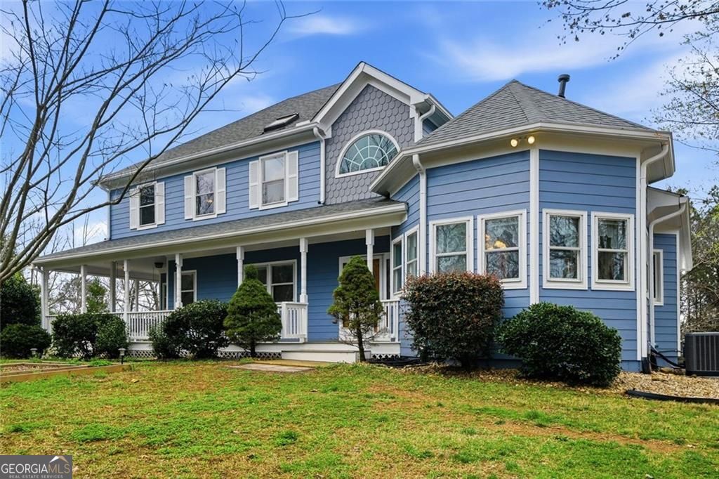 980 Cowart Mountain Trail Waleska GA 30183