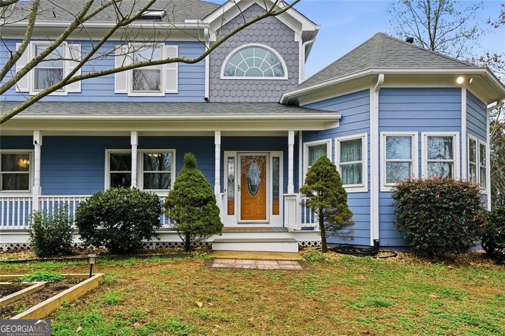 980 Cowart Mountain Trail Waleska GA 30183