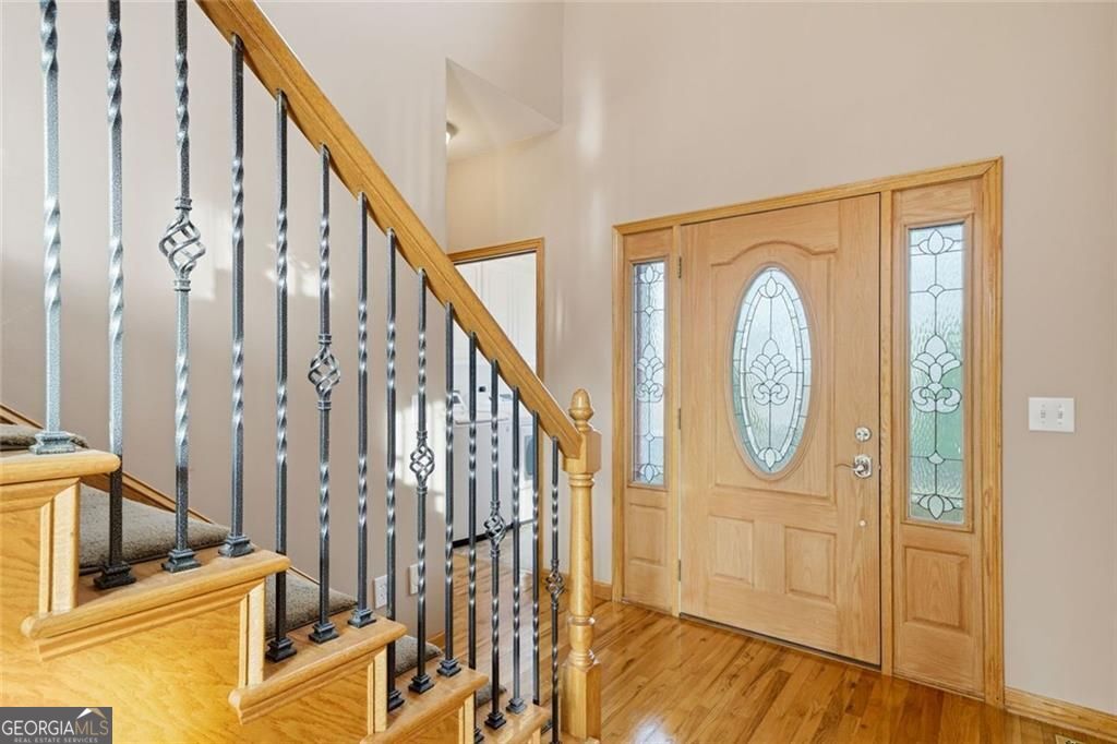 980 Cowart Mountain Trail Waleska GA 30183