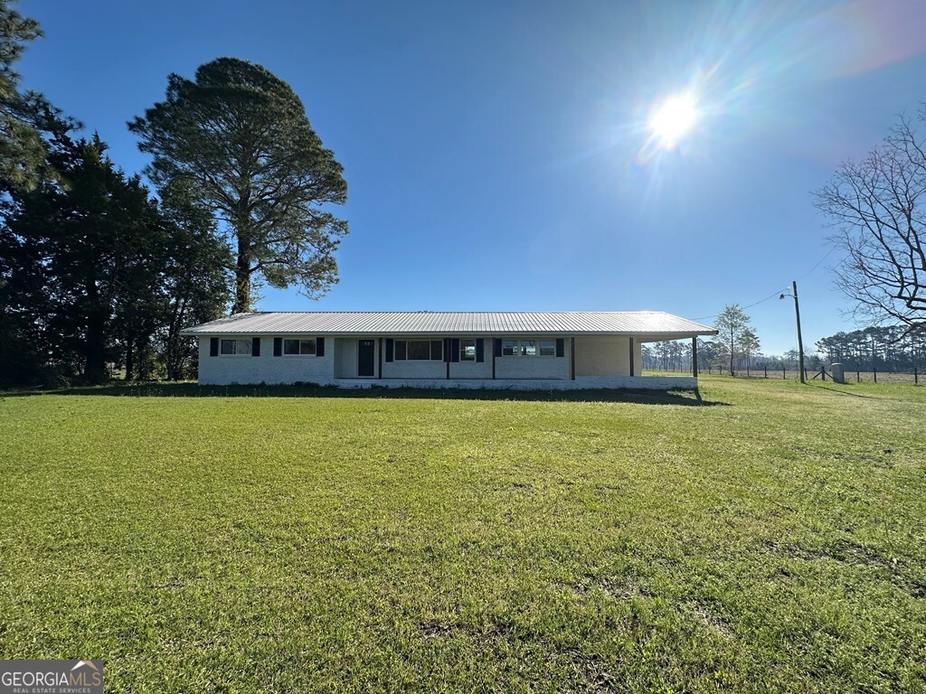 Adel GA, 1918 Register Road